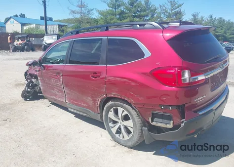 2020 Subaru Ascent Premium from USA, damaged, VIN 4S4WMACD2L3438293